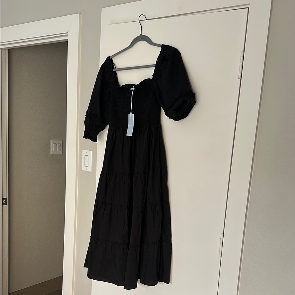 HILL HOUSE | Nesli Nap Dress